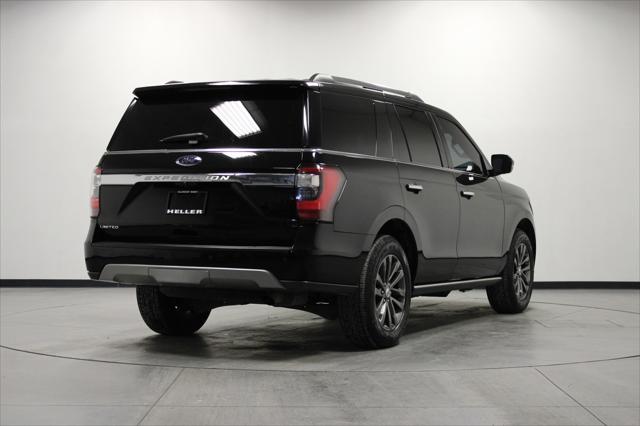 2020 Ford Expedition Limited
