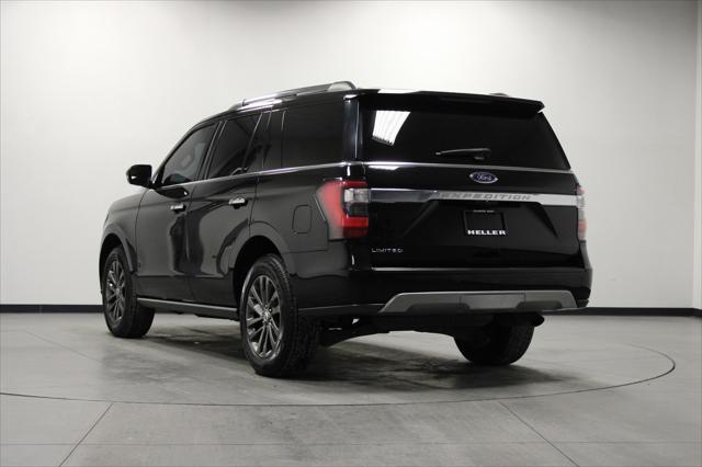 2020 Ford Expedition Limited