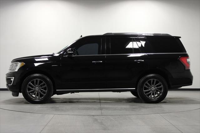 2020 Ford Expedition Limited
