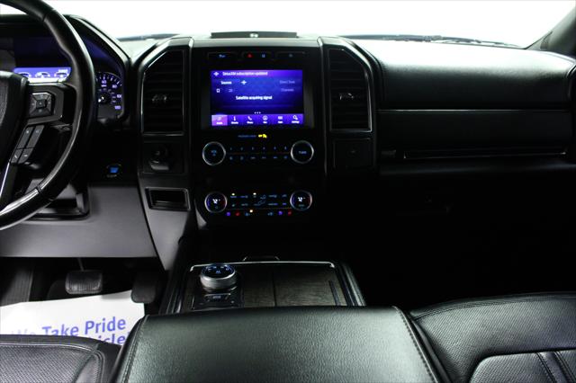 2020 Ford Expedition Limited