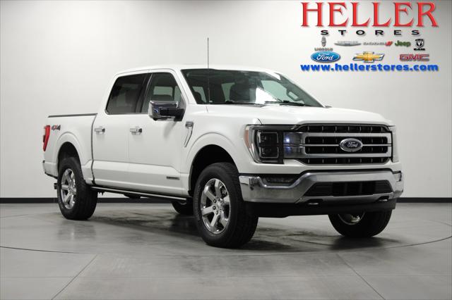 2021 Ford F-150 LARIAT for sale in Pontiac, IL