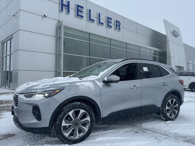 2024 Ford Escape Platinum 2024 Ford Escape Platinum