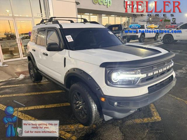 2022 Ford Bronco Sport Big Bend 2022 Ford Bronco Sport Big Bend