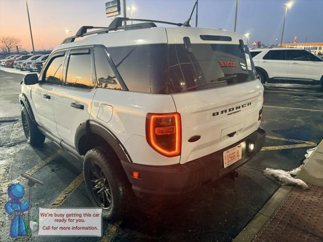 2022 Ford Bronco Sport Big Bend 2022 Ford Bronco Sport Big Bend