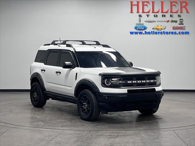 2022 Ford Bronco Sport Big Bend 2022 Ford Bronco Sport Big Bend