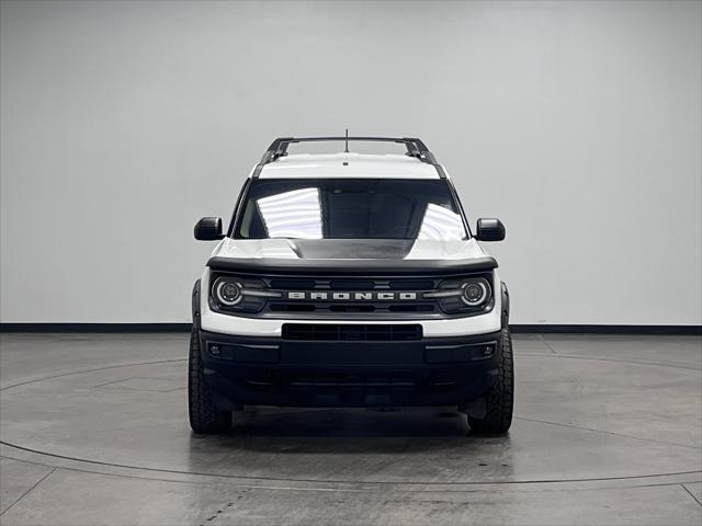 2022 Ford Bronco Sport Big Bend 2022 Ford Bronco Sport Big Bend