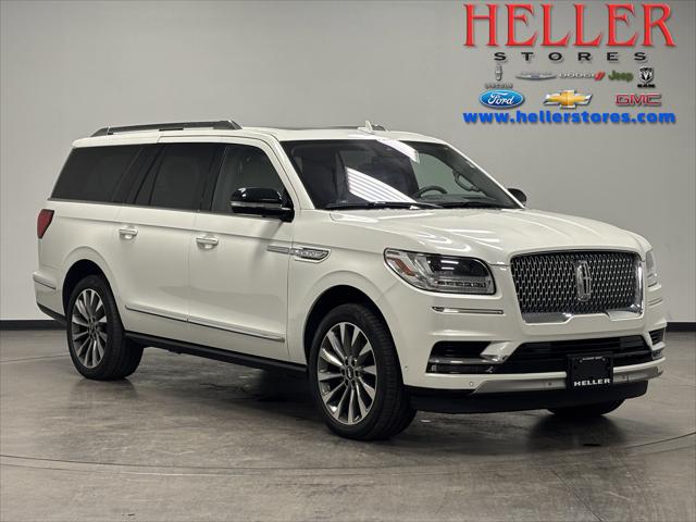 2020 Lincoln Navigator Reserve L