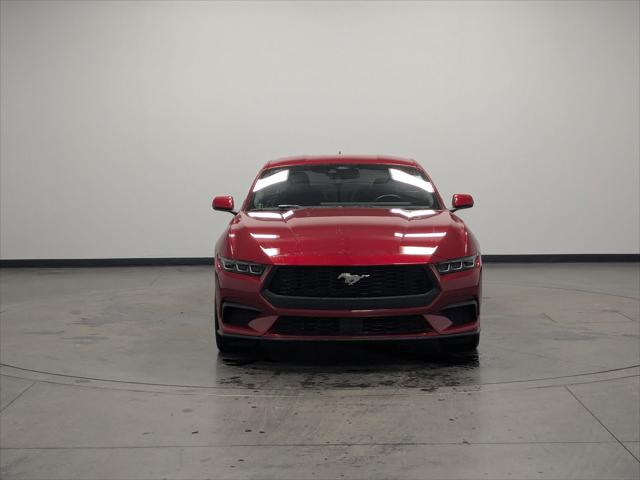 2024 Ford Mustang EcoBoost Premium Fastback