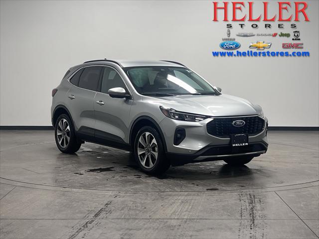 2024 Ford Escape Platinum