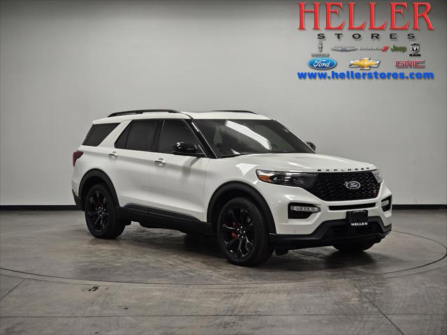 2024 Ford Explorer ST