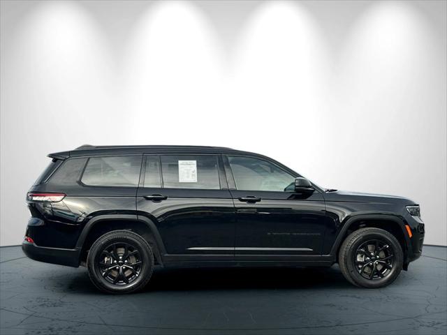 2024 Jeep Grand Cherokee L Altitude 4x4