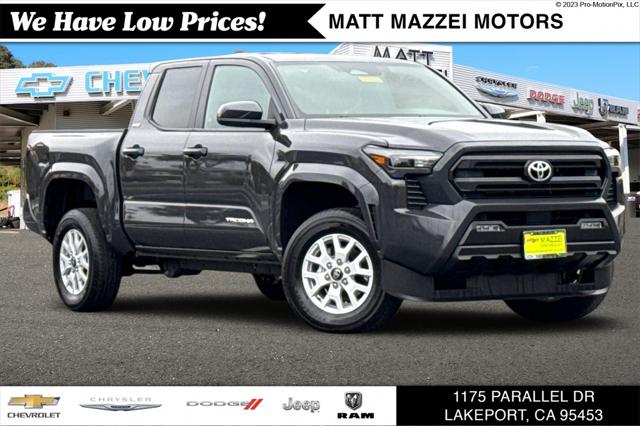 2025 Toyota Tacoma 2025 Toyota Tacoma