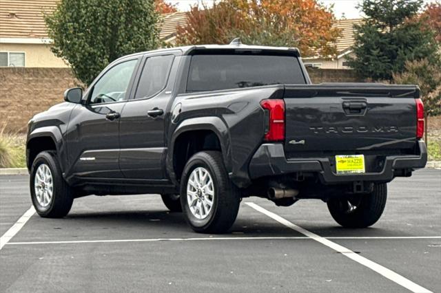2025 Toyota Tacoma 2025 Toyota Tacoma
