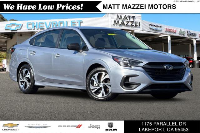 2024 Subaru Legacy Base 2024 Subaru Legacy Base