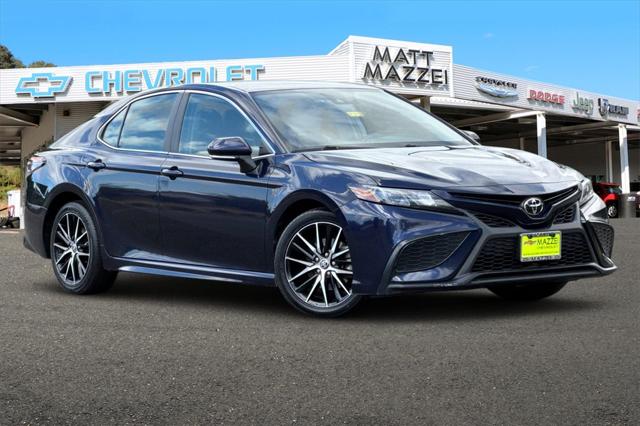 2022 Toyota Camry SE 2022 Toyota Camry SE