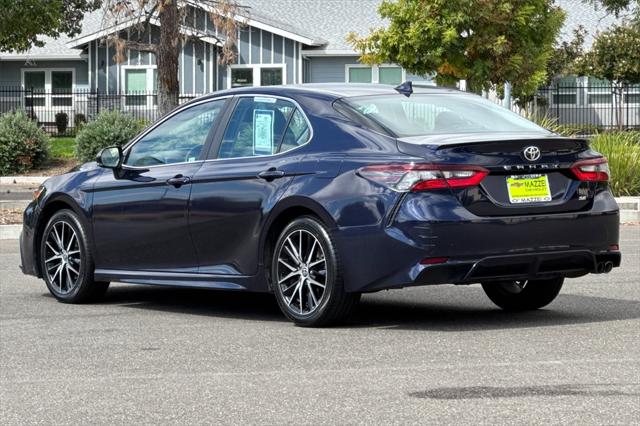 2022 Toyota Camry SE 2022 Toyota Camry SE