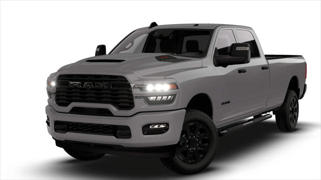 2026 RAM Ram 2500 RAM 2500 BLACK EXPRESS CREW CAB 4X4 8 BOX