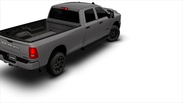 2026 RAM Ram 2500 RAM 2500 BLACK EXPRESS CREW CAB 4X4 8 BOX