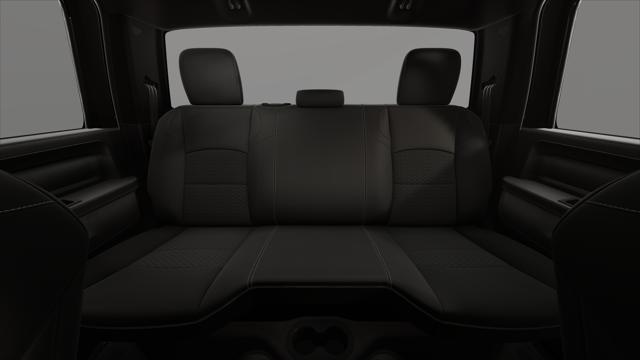 2026 RAM Ram 2500 RAM 2500 BLACK EXPRESS CREW CAB 4X4 8 BOX