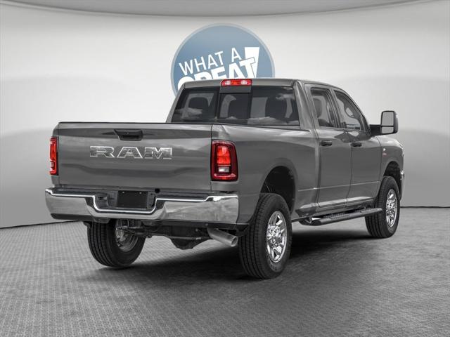 2026 RAM Ram 2500 RAM 2500 BLACK EXPRESS CREW CAB 4X4 8 BOX