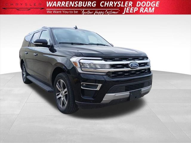 2024 Ford Expedition Limited MAX