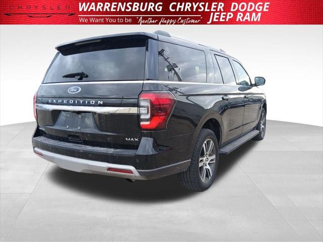 2024 Ford Expedition Limited MAX