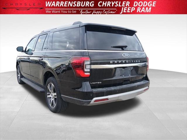2024 Ford Expedition Limited MAX