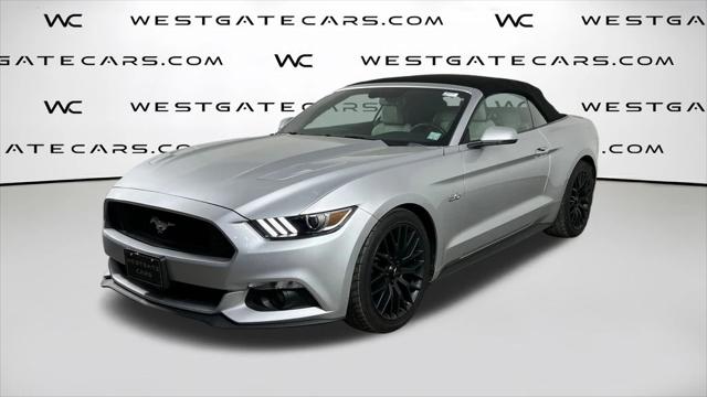 2015 Ford Mustang GT Premium 2015 Ford Mustang GT Premium