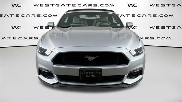 2015 Ford Mustang GT Premium 2015 Ford Mustang GT Premium