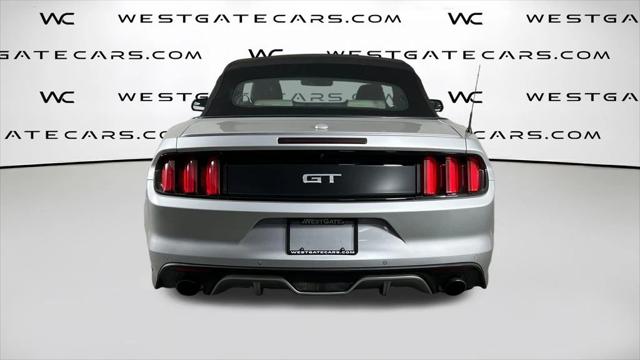 2015 Ford Mustang GT Premium 2015 Ford Mustang GT Premium