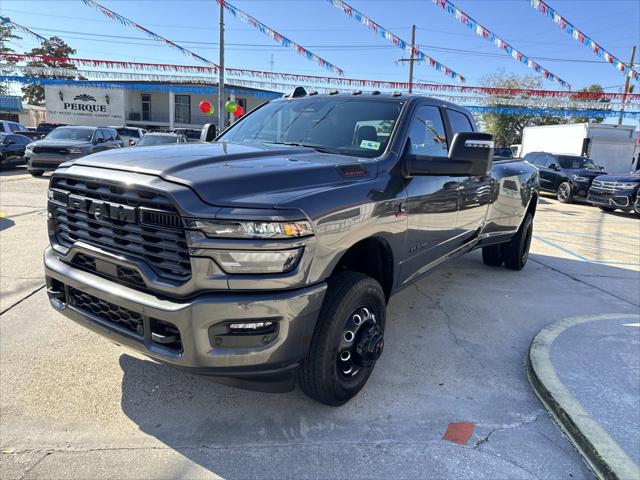 2025 RAM 3500 Big Horn Crew Cab 4x4 8 Box