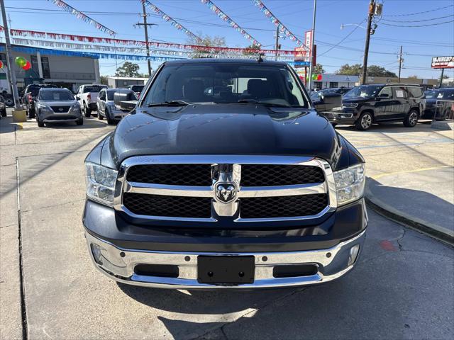 2018 RAM 1500 Big Horn Crew Cab 4x4 57 Box 2018 RAM 1500 Big Horn Crew Cab 4x4 57 Box
