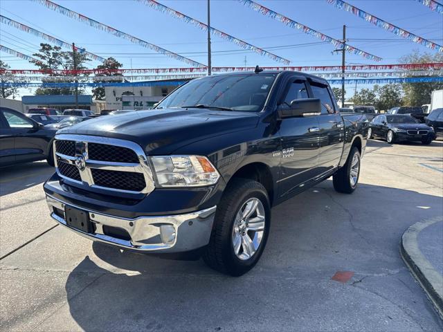 2018 RAM 1500 Big Horn Crew Cab 4x4 57 Box 2018 RAM 1500 Big Horn Crew Cab 4x4 57 Box