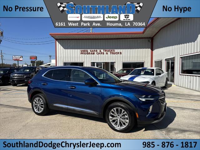 2022 Buick Envision FWD Preferred