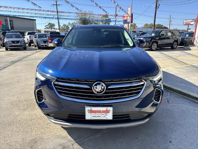 2022 Buick Envision FWD Preferred