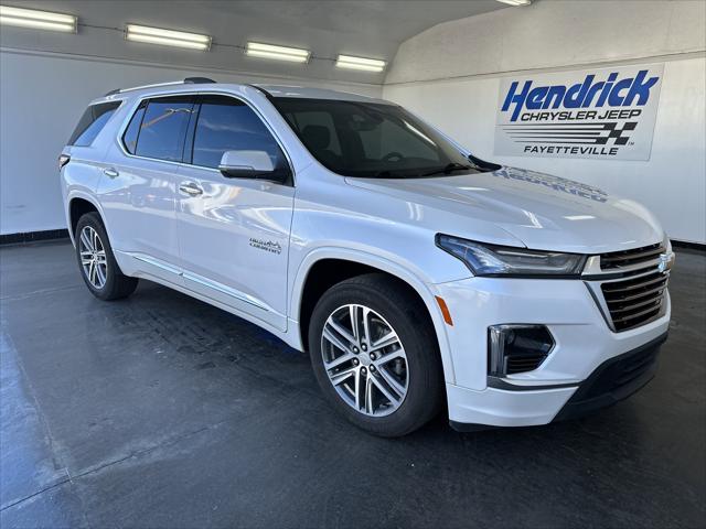 2023 Chevrolet Traverse FWD High Country