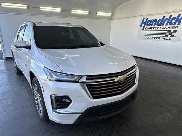 2023 Chevrolet Traverse FWD High Country