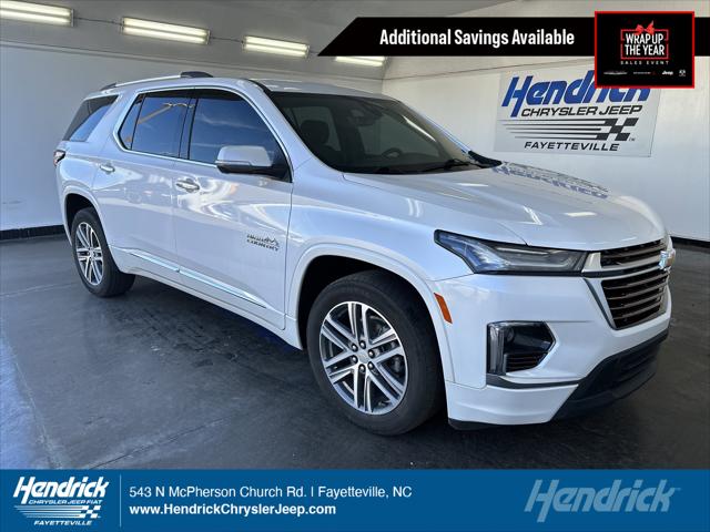 2023 Chevrolet Traverse FWD High Country