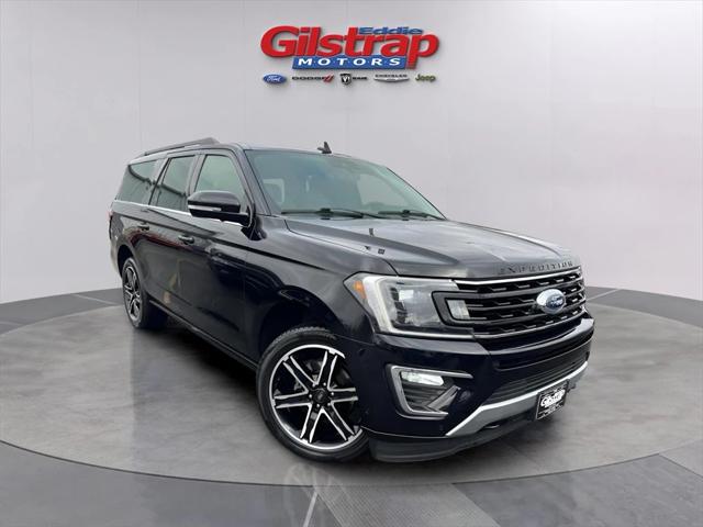 2021 Ford Expedition Limited MAX