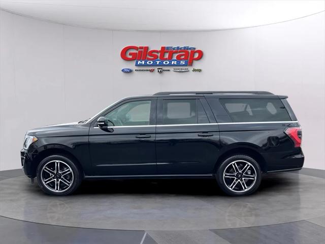 2021 Ford Expedition Limited MAX