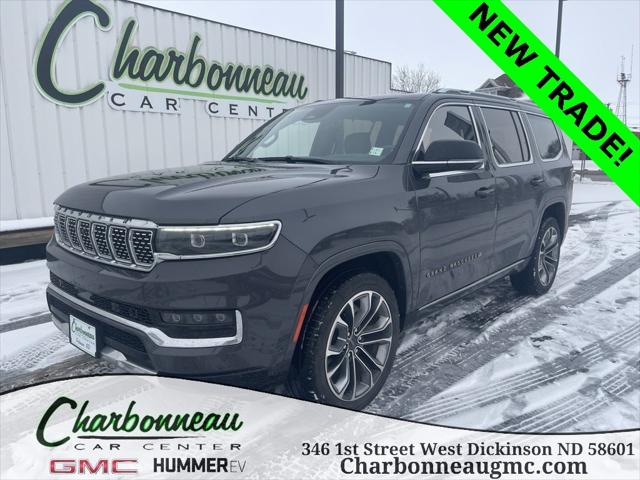 2024 Wagoneer Grand Wagoneer Series III 4x4