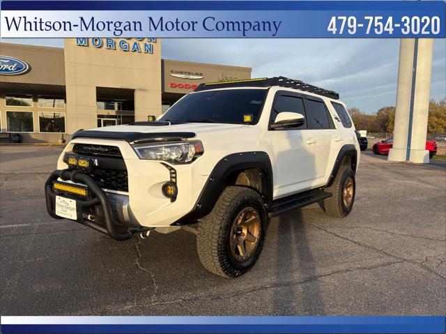 2021 Toyota 4Runner TRD Off Road Premium 2021 Toyota 4Runner TRD Off Road Premium