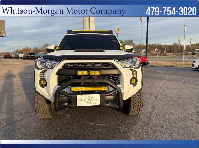 2021 Toyota 4Runner TRD Off Road Premium 2021 Toyota 4Runner TRD Off Road Premium