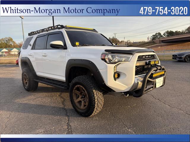 2021 Toyota 4Runner TRD Off Road Premium 2021 Toyota 4Runner TRD Off Road Premium