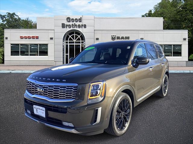 2020 Kia Telluride SX