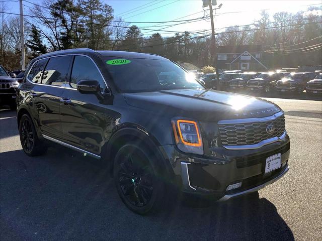 2020 Kia Telluride SX