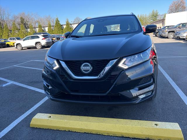 2020 Nissan Rogue Sport SV AWD Xtronic CVT