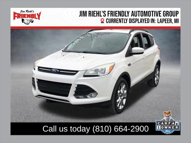 2014 Ford Escape SE
