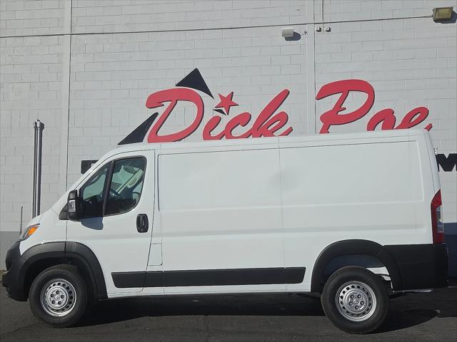 2026 RAM Ram ProMaster RAM PROMASTER 1500 TRADESMAN CARGO VAN LOW ROOF 136 WB 2026 RAM Ram ProMaster RAM PROMASTER 1500 TRADESMAN CARGO VAN LOW ROOF 136 WB
