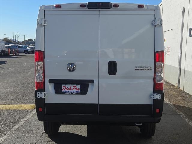 2026 RAM Ram ProMaster RAM PROMASTER 1500 TRADESMAN CARGO VAN LOW ROOF 136 WB 2026 RAM Ram ProMaster RAM PROMASTER 1500 TRADESMAN CARGO VAN LOW ROOF 136 WB